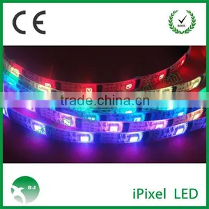 Individual Full Color Smd 5050 32leds/m Led Strip thumbnail-1