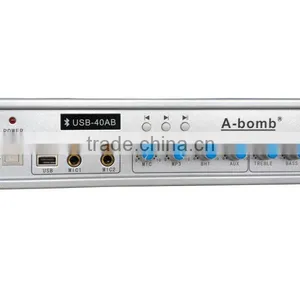 PA Signal Bluetooth Amplifier thumbnail-2