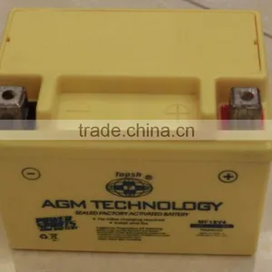 MOTORCYCLE BATTERY(YTX4L-BS 12V4AH) thumbnail-6