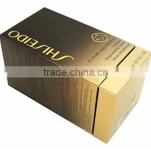 Fancy Custom Printed Paper Cosmetic Packaging Lipstick Boxes thumbnail-1