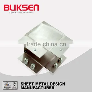 Bliksen Custom Fabrication c Channel Aluminum Sheet 5052 thumbnail-3