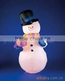 Christmas Decoration Snowman thumbnail-1
