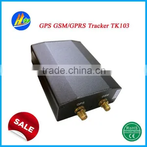 Real Time GPRS Tracking GPS Cars Engine Cut off Remotely GPS Vehicle Tracker thumbnail-1