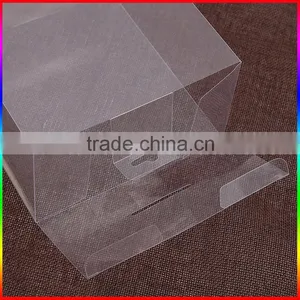 Custom PVC PP PET Plastic Clear Transparent Box thumbnail-4