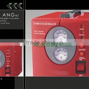 Low Voltage 2000VA Servo Voltage Stabilizer Price thumbnail-1