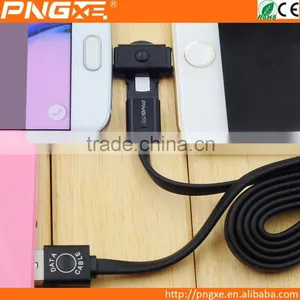 Wholesale New Products 2016 Innovative Product 2 in 1 Micro Usb 2.0 Cable thumbnail-5