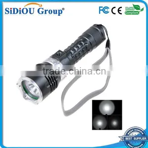 High Quality 1000 Lumen Diving Torch q5 thumbnail-1
