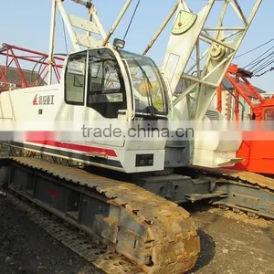 Used Crawler Crane for Sale, Kobelco, Hitachi, P&H, Sumitomo, FUWA Etc thumbnail-1