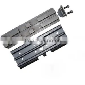 Different Models of Rubber Track Shoe Pad ForBobcat E32 Hitachi EX Komatsu PC35 PC38 PC20 PC25 PC30 PC38 thumbnail-1