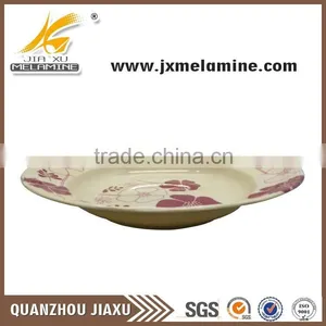 Express Shipping Small Melamine Plate Hot Selling Products in China thumbnail-2