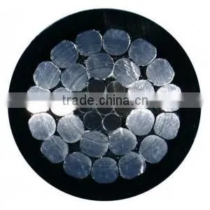 PVC/PE Insulated ABC Aerial Bundle Cable thumbnail-1