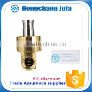 32A Well Done Water Cooling Supply Pipe Rotary Union thumbnail-2