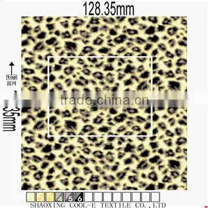 95%p 5%sp China Made Fdy Printed Knitted Fabric thumbnail-1