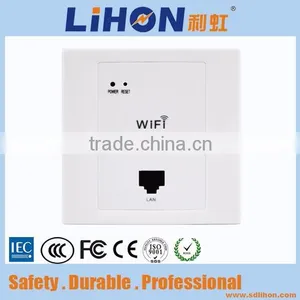 Indoor Inwall Wireless Ap/wall Jack Acess Point/high Power Router Pass Through 5 Walls thumbnail-3