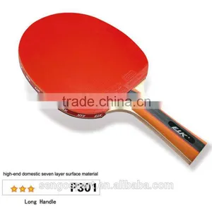 Horizontal Grip and Straight Grip Table Tennis Racket thumbnail-2