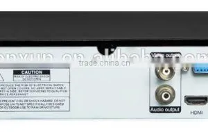 H.264 Network Nvr 16 Channel Security Cctv Dvr 16ch ip Camera Nvr thumbnail-3