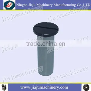 Round Head Pins With Groove thumbnail-1
