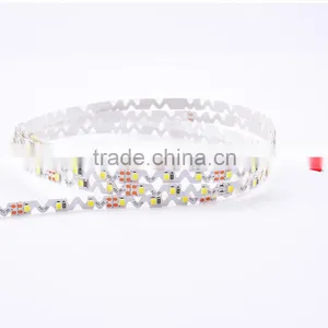 14.4W 72 Leds Rohs Waterproof Double Sided Led Strip Light thumbnail-6