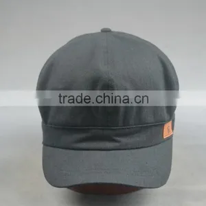 Custom High Quality Winter Fashion Fitted Cap thumbnail-2