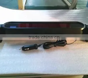 2016 7x50 Small Led Car Display Xxx Photo Express Led Car Rear Window Digital Display thumbnail-5