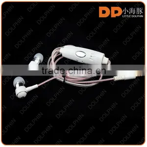 Cheap Fashion Visible Flow Light EL Earphone Glow Earbuds Customized Logo thumbnail-4