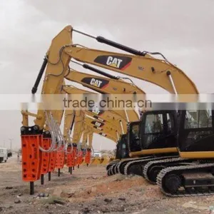 Hydraulic Hammer on Sales Edt Eddie Soosan Type thumbnail-2