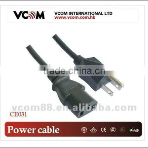 Power Cord US TYPE,any Length thumbnail-1