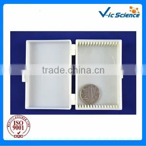 Medical Prepared Plastic Microscope Slide Box thumbnail-1