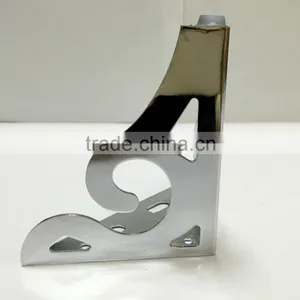 Supply Hot Leg for Glass Table Metal Leg for Glass Table Nice Metal Leg for Glass TableA107-c thumbnail-6