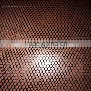 Shuanglu Hot Sale Cheap Mesh Fabric From China Direct Textile Factory thumbnail-3