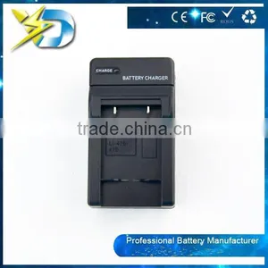 Replacement High Quality Stable Charger for OLY LI-40B 42B Battery Charger thumbnail-4