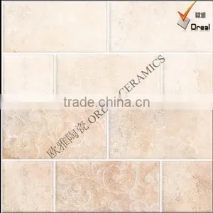 Fuzhou Digital Printing Glazed Wall Tiles 300x600mm thumbnail-1