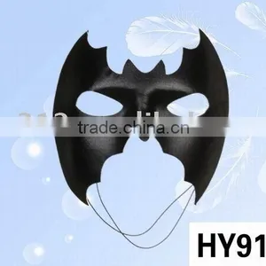 Black Pvc Mask thumbnail-1