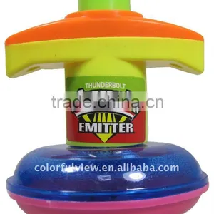 Spinning Top With Flashing Lights thumbnail-1
