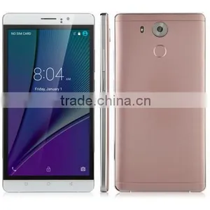 A8 Plus Smartphone MTK6580 1.3GHz Android 5.1 6.0 Inch HD Screen Rose Gold thumbnail-1