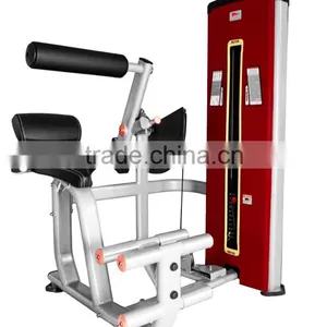 2016new Gym Equipment GNS-V903 BACK EXTENSION Fitness Body Building Gym Equipment thumbnail-1
