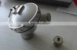 Temperature Sensor Connection Head -KNE-SS thumbnail-1