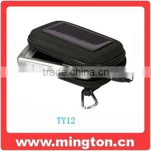 Jacket Solar Charger for Mobilephone/mp3/digital Camera thumbnail-1