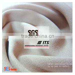 200gsm Polyester Moss Crepe Fabric 4way Spandex Fabric for Women Pants Fabric thumbnail-2