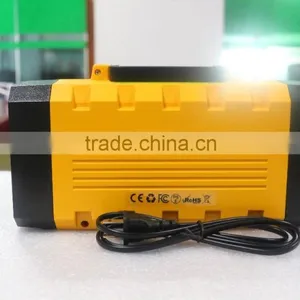 All in One 500W Solar Inverter With Battery and Panel for Solar System and Backup System thumbnail-5