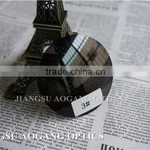 CR39 1.499 1.56 1.59PC 1.61 1.67 1.74 Semi Finished/UC/HC/HMC EMI/SHMC/UV400/Revo/Mirror/AR Coating Polarized Optical Eye Lens thumbnail-4