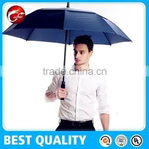 Wholesale Fashion Windproof Strong Golf Umbrella thumbnail-6