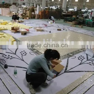 Marble Mosaic Designs Factory thumbnail-1