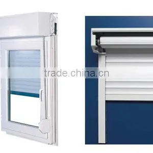 Good Quality Aluminum Rolling Garage Door Designs Made in China thumbnail-5