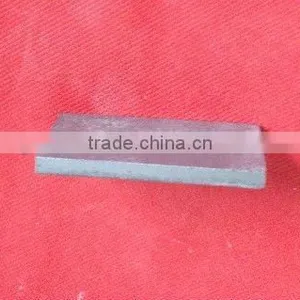 Tungsten Carbide Stone Dinner Plates thumbnail-1