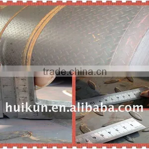Checkered Steel Plate thumbnail-1