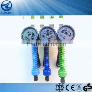 ABS Garden Water Gun With 7 Function thumbnail-1
