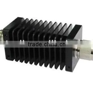 DC-10GHz 30W RF Attenuator Fixed/Coaxial 3/6/10/20/30/40dB N(M)-N(F) thumbnail-1