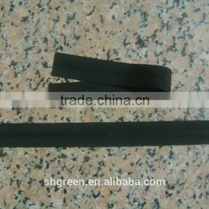 Black Polyester Adjustable Neckband Roll With Holes thumbnail-1