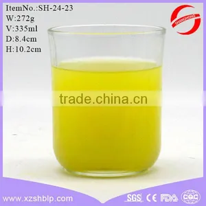 Recycled Products Glass Abs Tube Cup Japan 335ml thumbnail-2